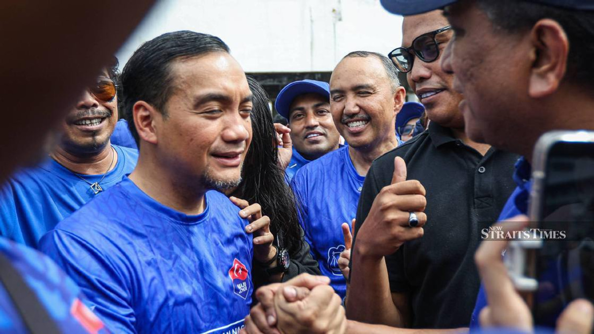 Johor campaign descends into personal attacks as opposition struggles with policy alternatives