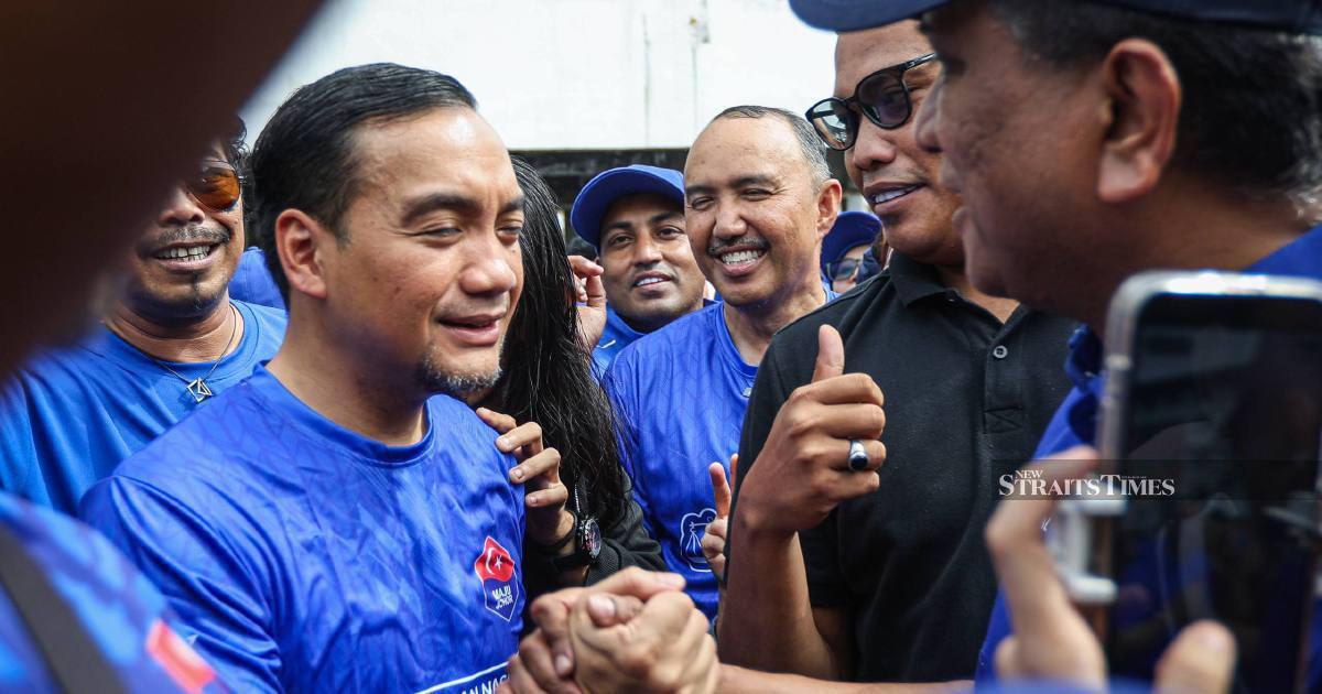 Johor campaign descends into personal attacks as opposition struggles with policy alternatives
