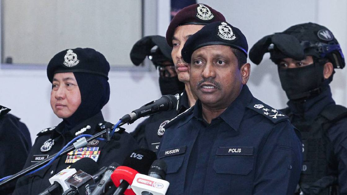 Op Khas KLIA Apprehends 13 Drug Couriers, Seizes RM21.26mil Stash