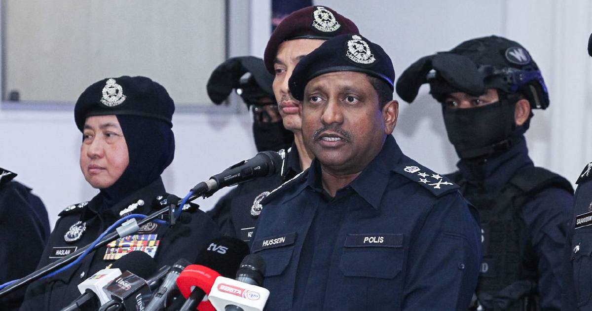 Op Khas KLIA Apprehends 13 Drug Couriers, Seizes RM21.26mil Stash