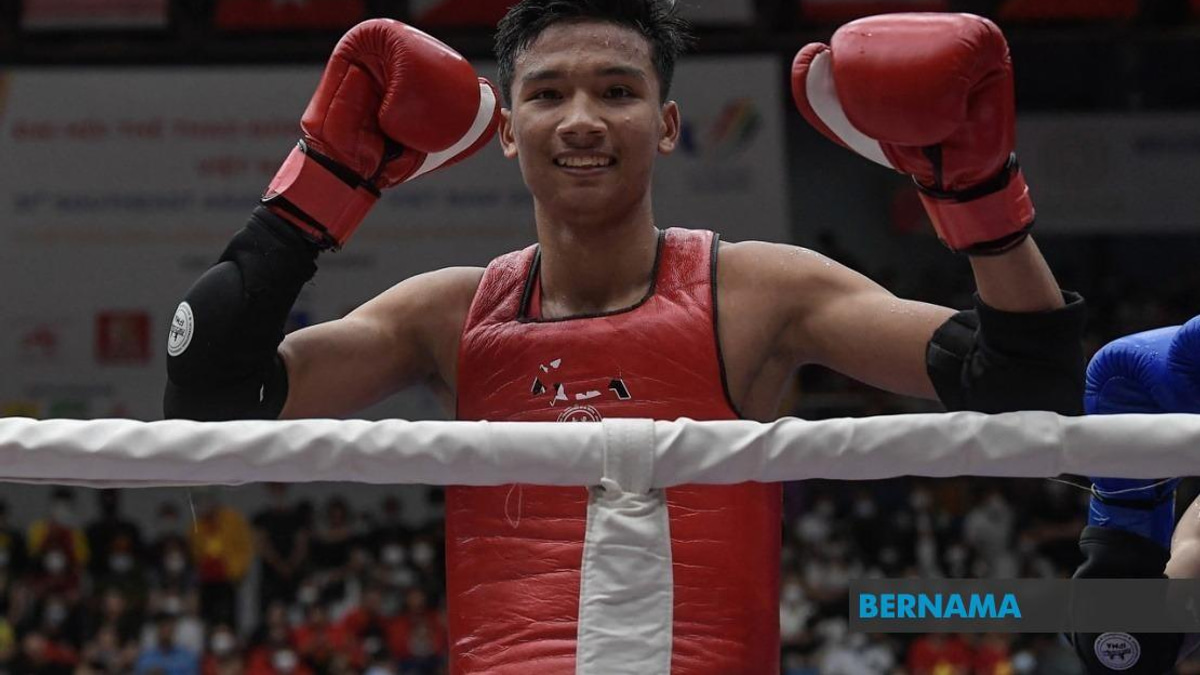 PM Anwar Rallies Support for Ahmad Nor Iman Ahead of World Muay Thai Championship Bid