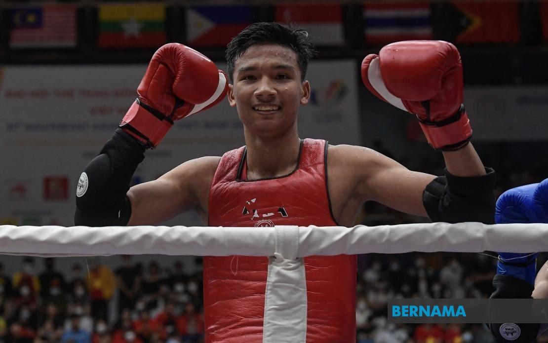 PM Anwar Rallies Support for Ahmad Nor Iman Ahead of World Muay Thai Championship Bid