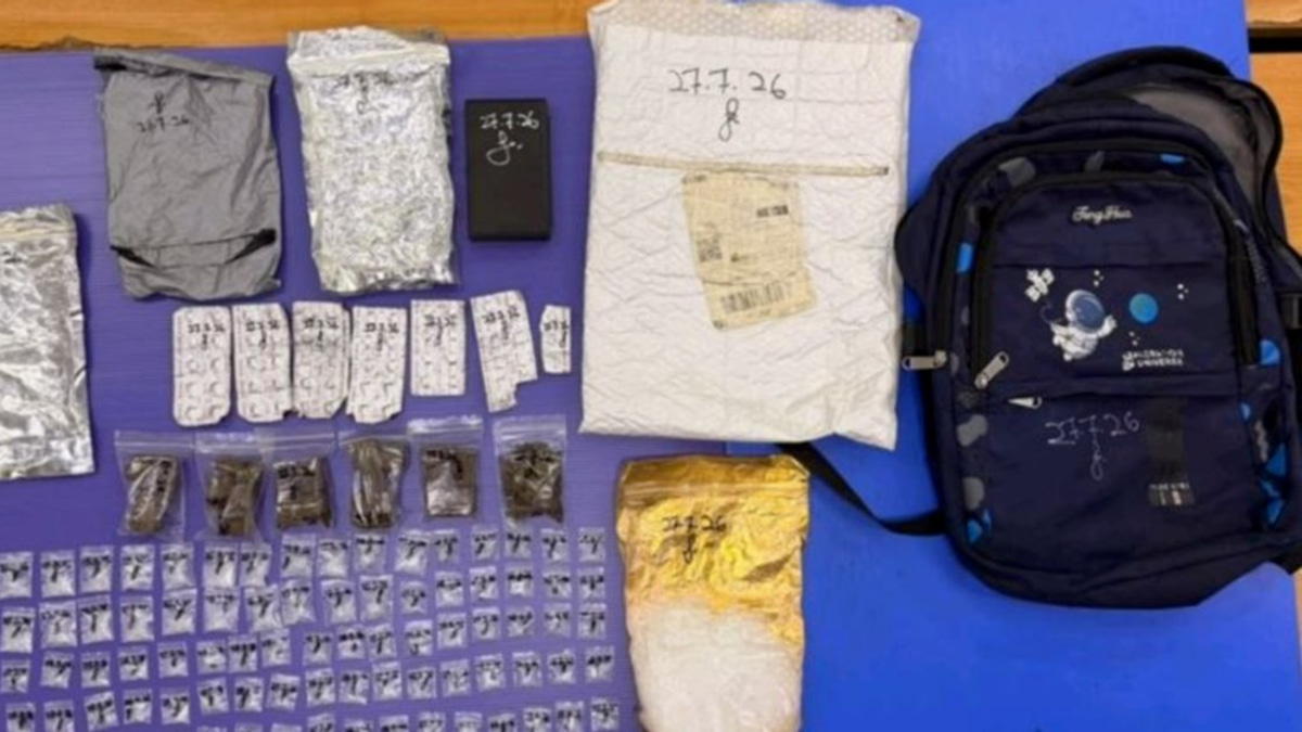 Nearly RM100,000 in Cash Seized Following Drug Dealer's Arrest in Pahang
