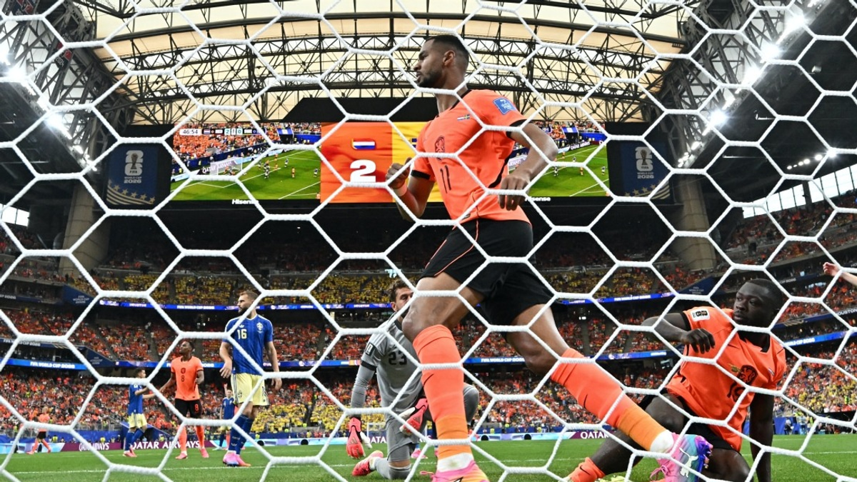 Historic Scoring Spree: World Cup Hits 100-Goal Mark in Record Time