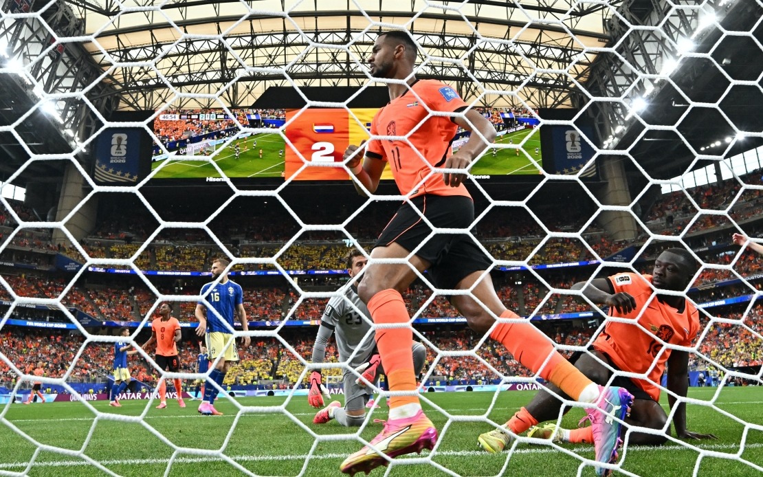 Historic Scoring Spree: World Cup Hits 100-Goal Mark in Record Time