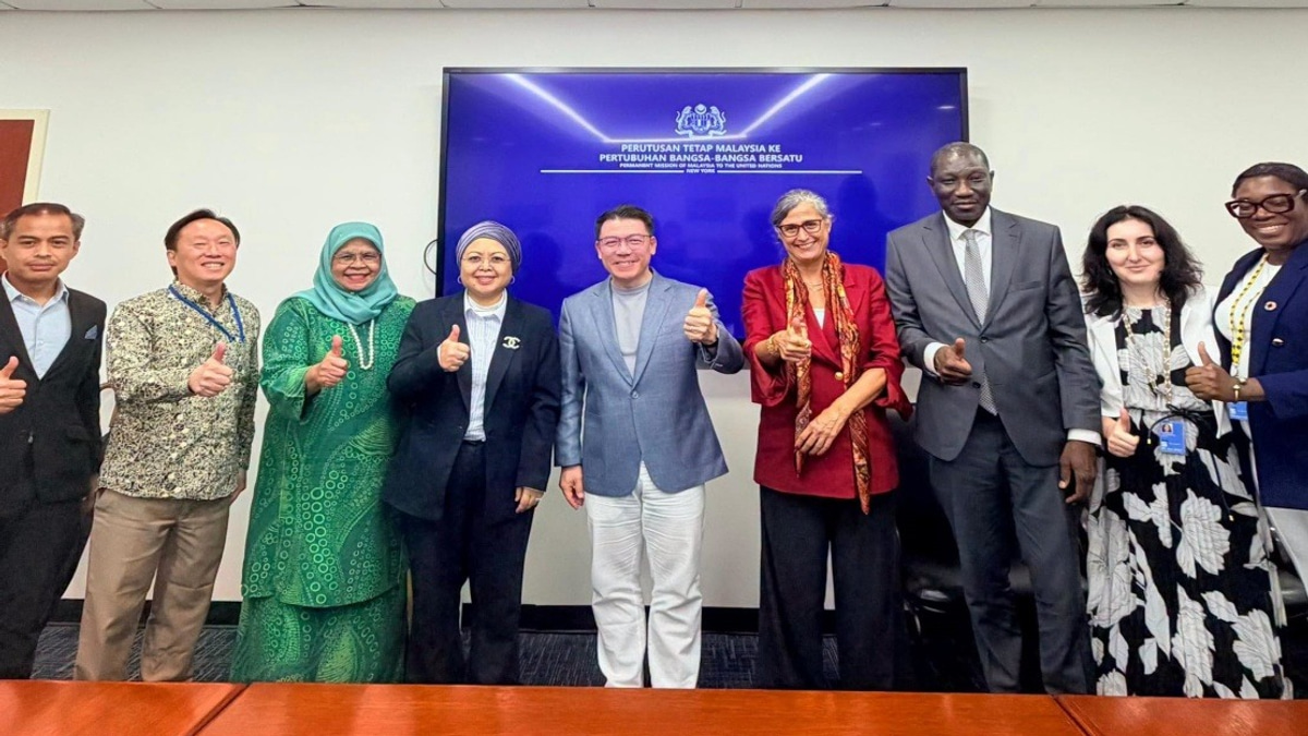 Malaysia Pushes for Concrete Action on Urban Development Goals Ahead of 2030 Deadline