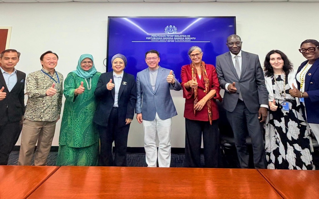 Malaysia Pushes for Concrete Action on Urban Development Goals Ahead of 2030 Deadline