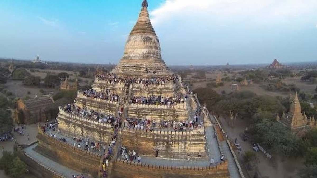 Myanmar's Tourism Rebound: Ancient Temples and Pilgrimage Sites Lead Post-Election Recovery Bid