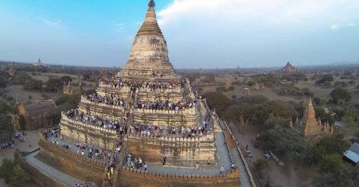 Myanmar's Tourism Rebound: Ancient Temples and Pilgrimage Sites Lead Post-Election Recovery Bid