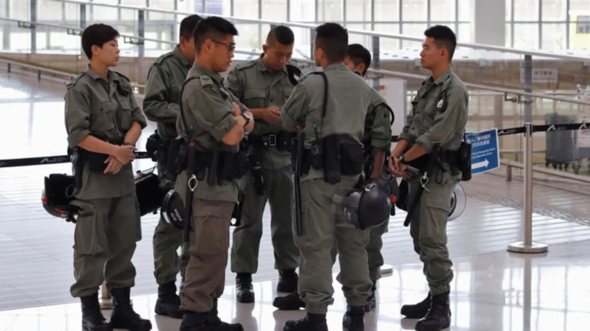 Malaysian teenager detained at Hong Kong airport with 3kg cannabis in luggage