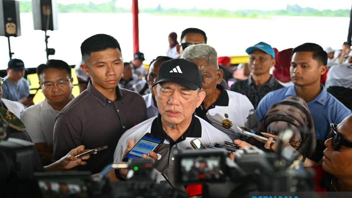 Malaysia's Energy Supply Remains Secure Despite Strait of Hormuz Tensions, Says Deputy PM Fadillah