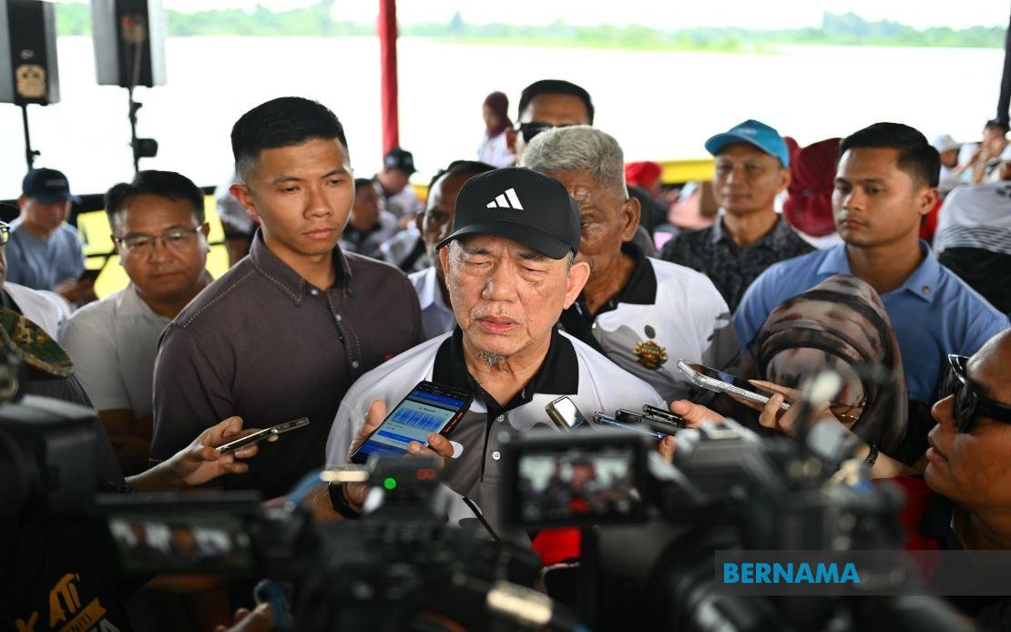 Malaysia's Energy Supply Remains Secure Despite Strait of Hormuz Tensions, Says Deputy PM Fadillah