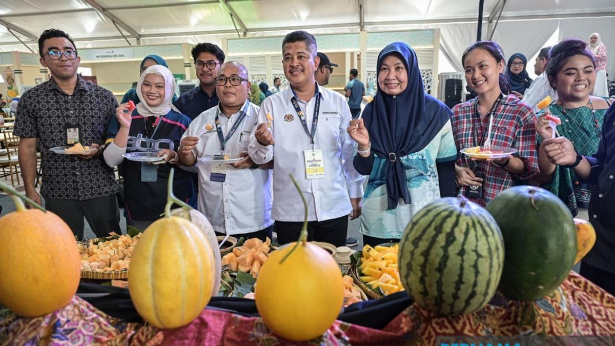 MAHA 2026 to Showcase New High-Sweetness Melon Variety as Festival Icon