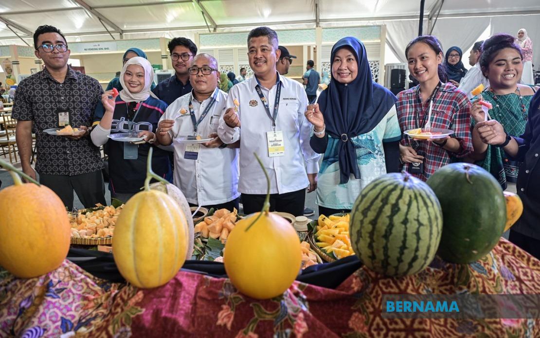 MAHA 2026 to Showcase New High-Sweetness Melon Variety as Festival Icon