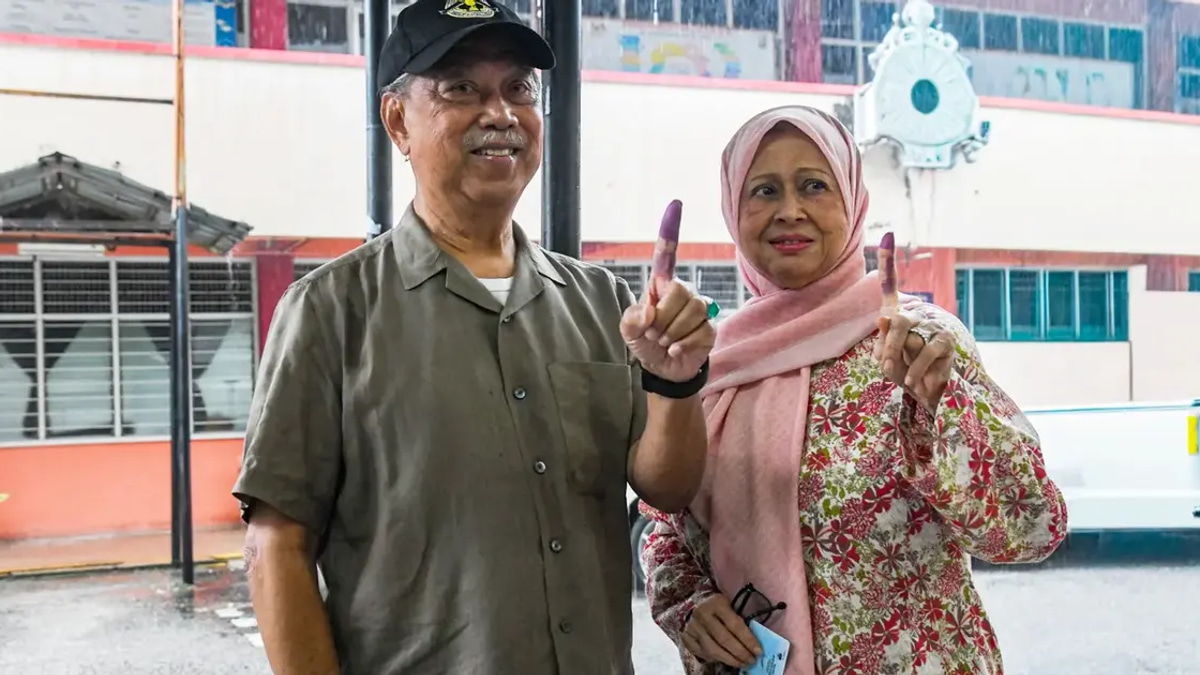 Muhyiddin plays down Perlis leadership's exit from Bersatu Supreme Council