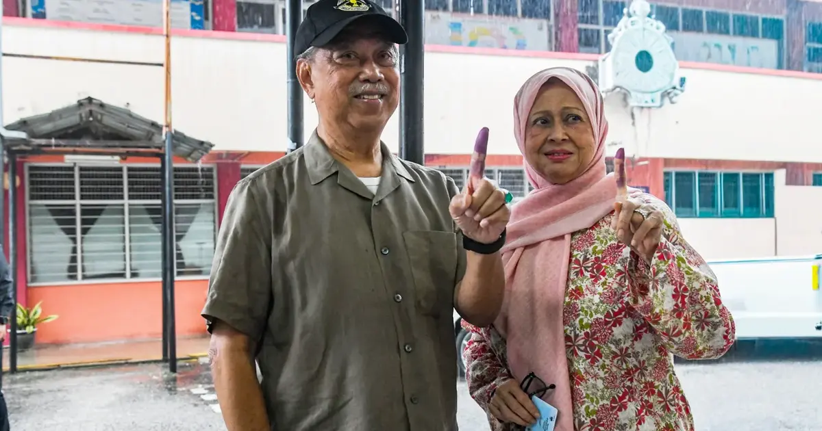 Muhyiddin plays down Perlis leadership's exit from Bersatu Supreme Council