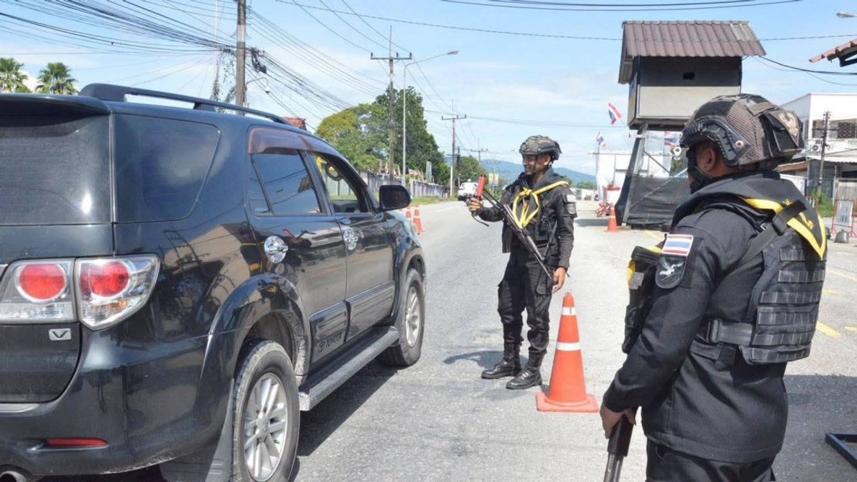 Thailand Postpones Insurgency Peace Talks Following Deadly Narathiwat Assault