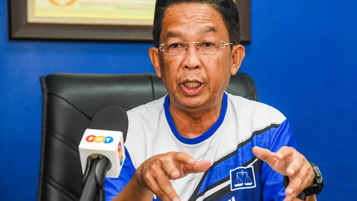 Non-Malays Have No Reason to Fear BN-PN Cooperation, Says Negeri Sembilan Umno Chief