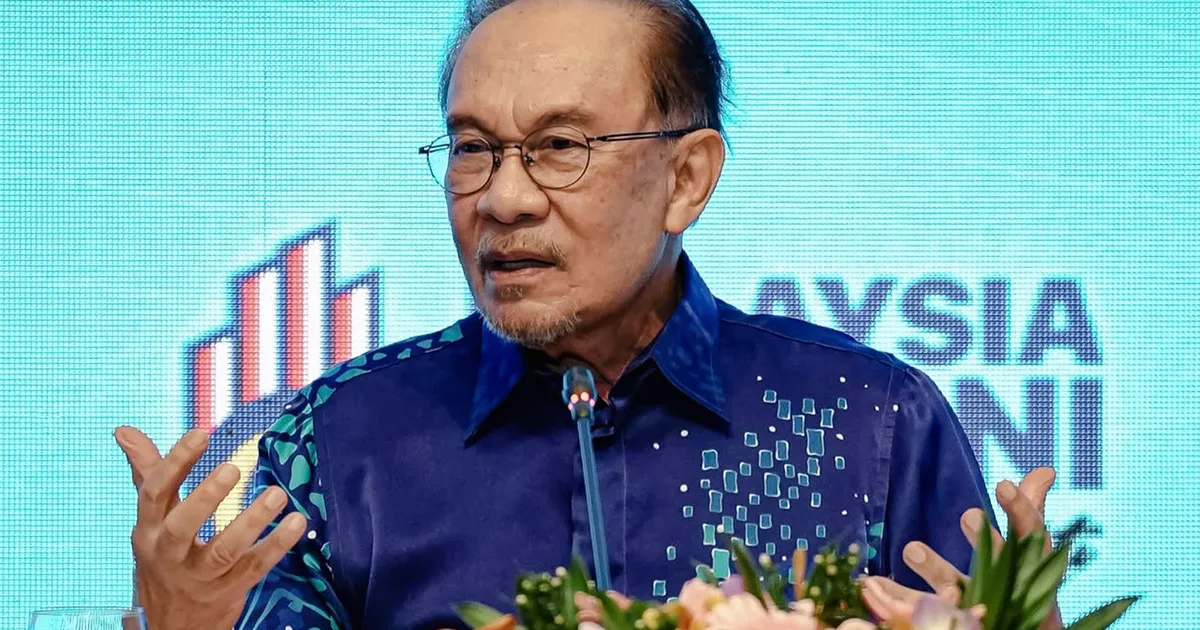 Universities Must Embrace Critical Thinking, Not Suppress Student Voices, Says PM Anwar