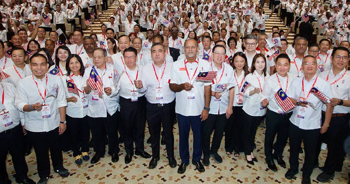 DAP Must Speak Louder on Government Failings, Says Party Women's Legal Chief
