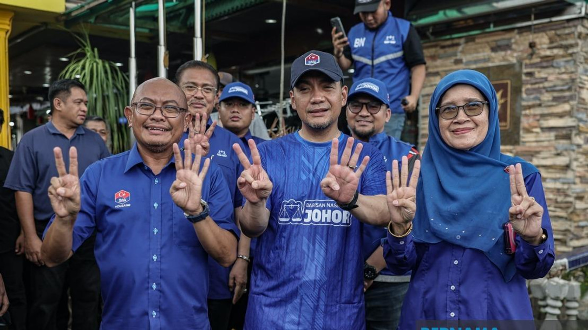 BN's Power-Sharing Model Hinges on Sacrifice and Coalition Discipline, Says Onn Hafiz