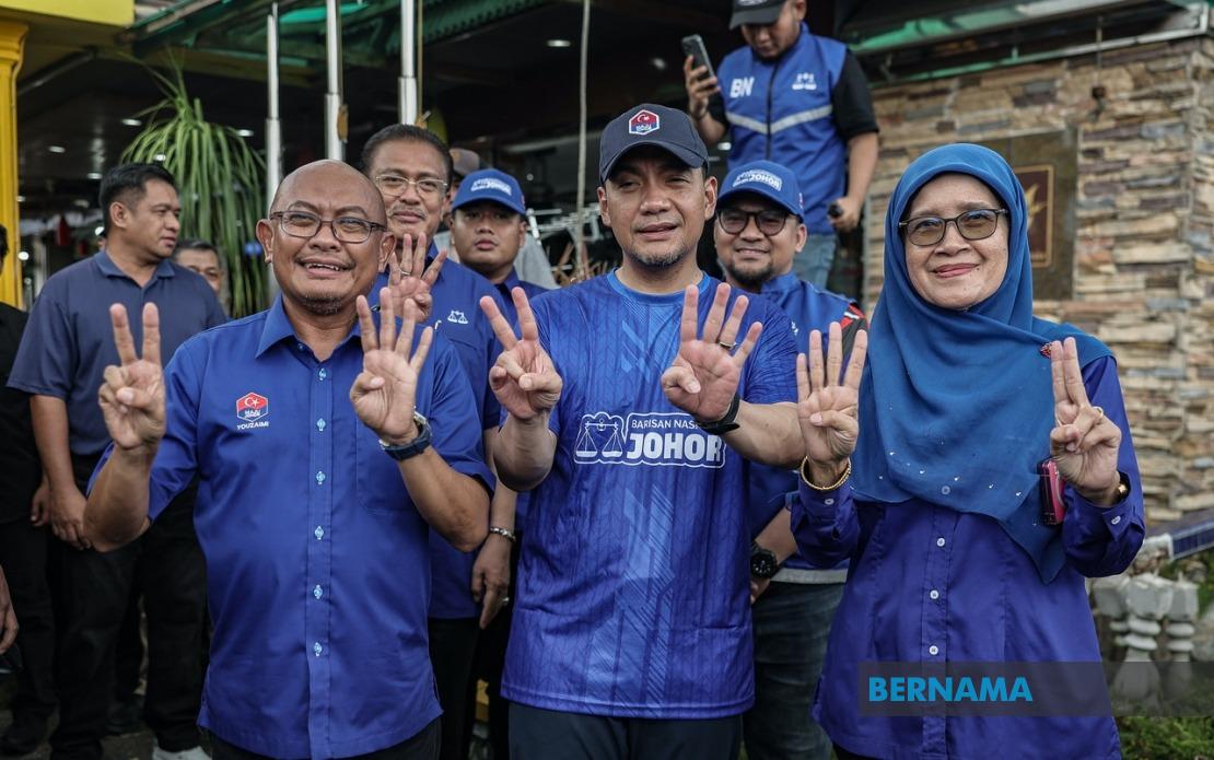 BN's Power-Sharing Model Hinges on Sacrifice and Coalition Discipline, Says Onn Hafiz
