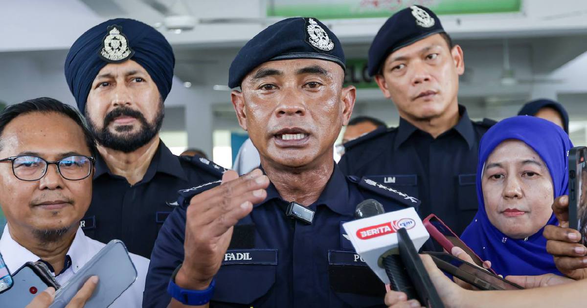 A dozen detained after brawl erupts over parking dispute at Viva Home mall in Cheras
