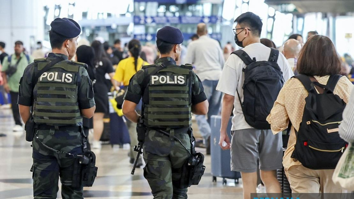 Police Officers To Join Airport Security Units As Malaysia Strengthens Aviation Safeguards