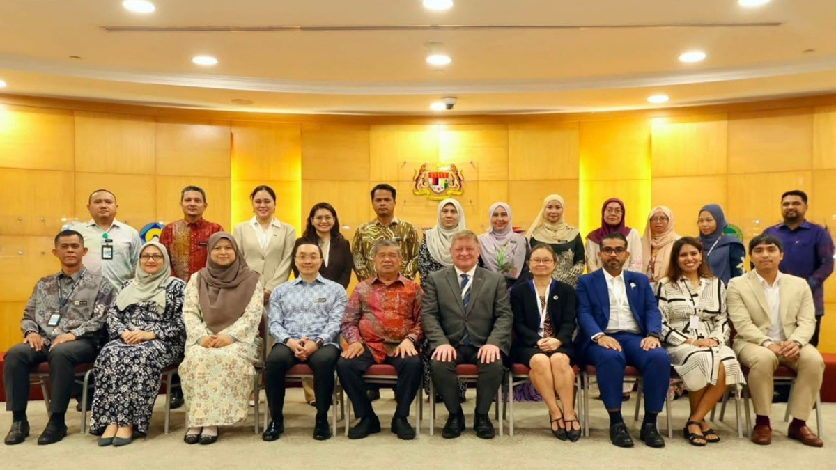 Malaysia Deepens Agricultural Partnership with EU on Food Security and Technology
