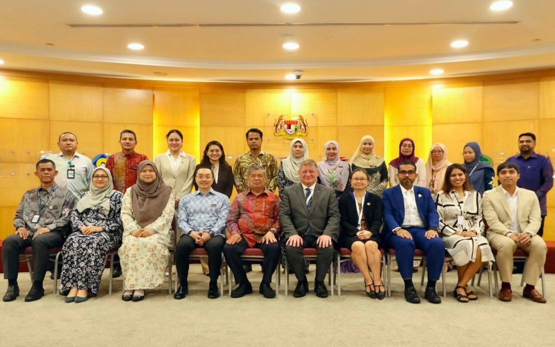 Malaysia Deepens Agricultural Partnership with EU on Food Security and Technology