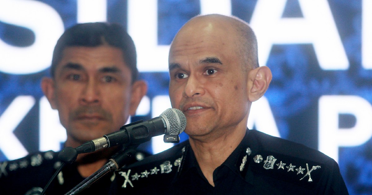 Police Uncover New Impersonation Scam as 40 Arrested in Selangor Call Centre Raids