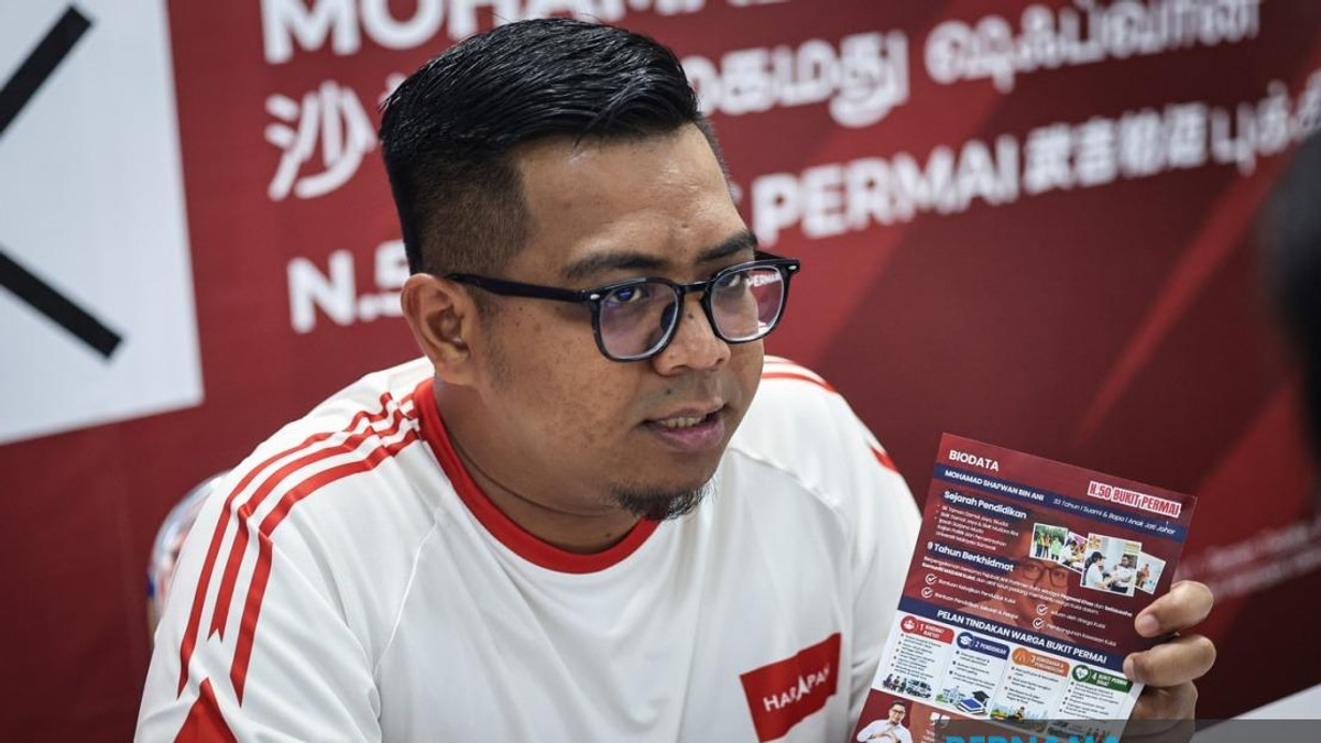 Shafwan's Nine-Year Grassroots Push Shapes Bukit Permai Bid