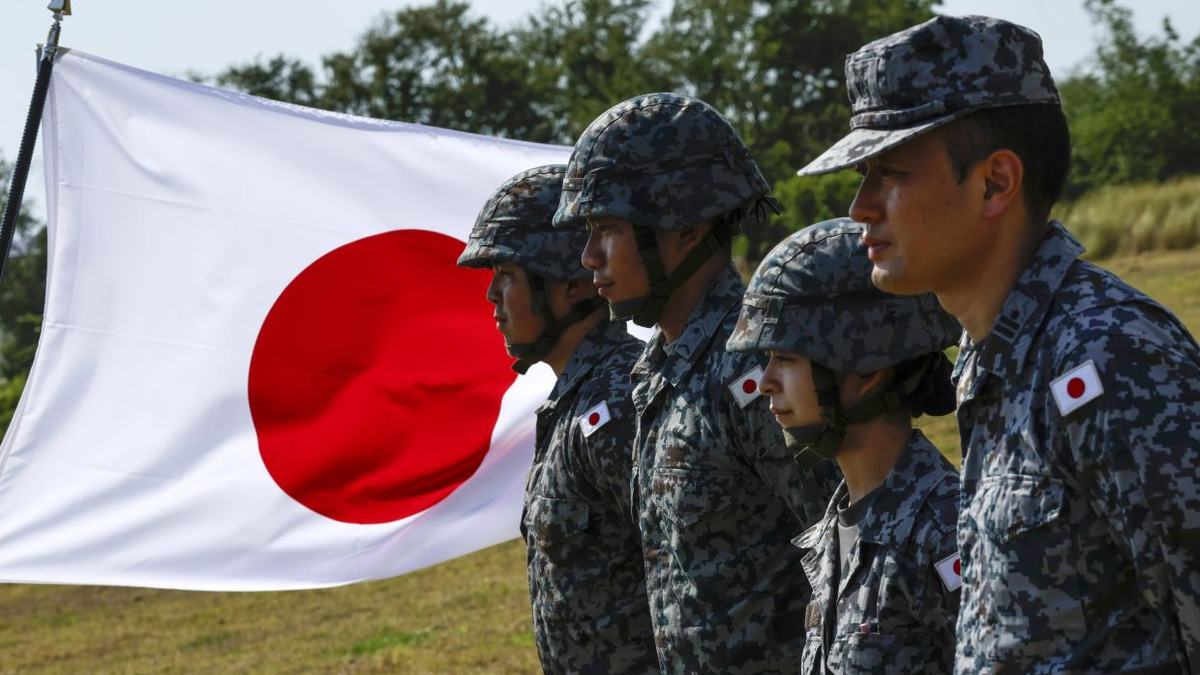 Japan's Complex Game: Building Regional Defence Partnerships While Managing China and Uncertain US Commitment