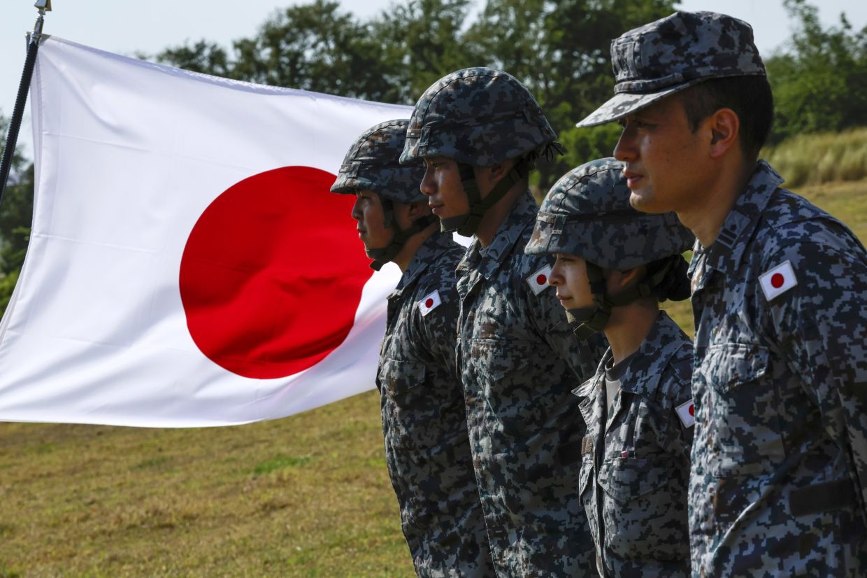 Japan's Complex Game: Building Regional Defence Partnerships While Managing China and Uncertain US Commitment