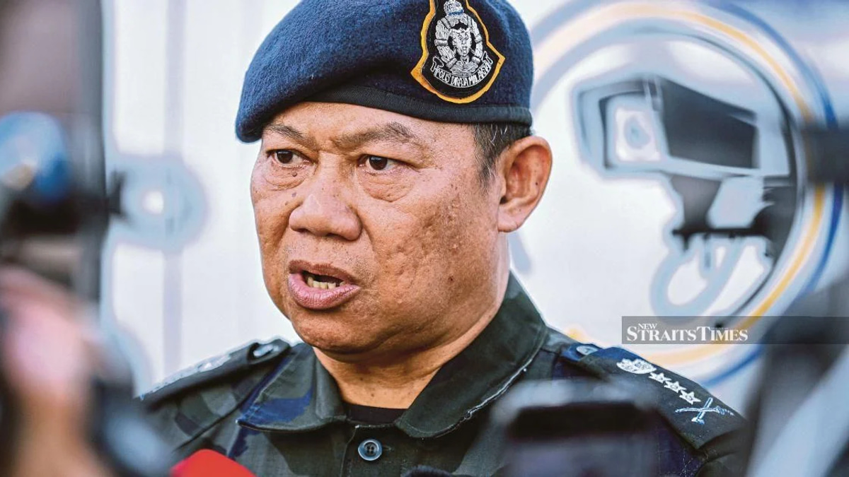 Three Election Cases Under Investigation as Johor Police Sift Through Reports from State Polls