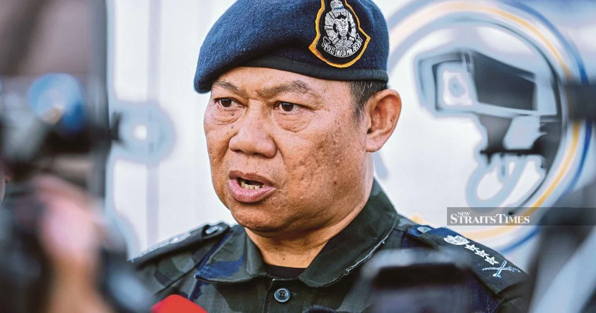 Three Election Cases Under Investigation as Johor Police Sift Through Reports from State Polls