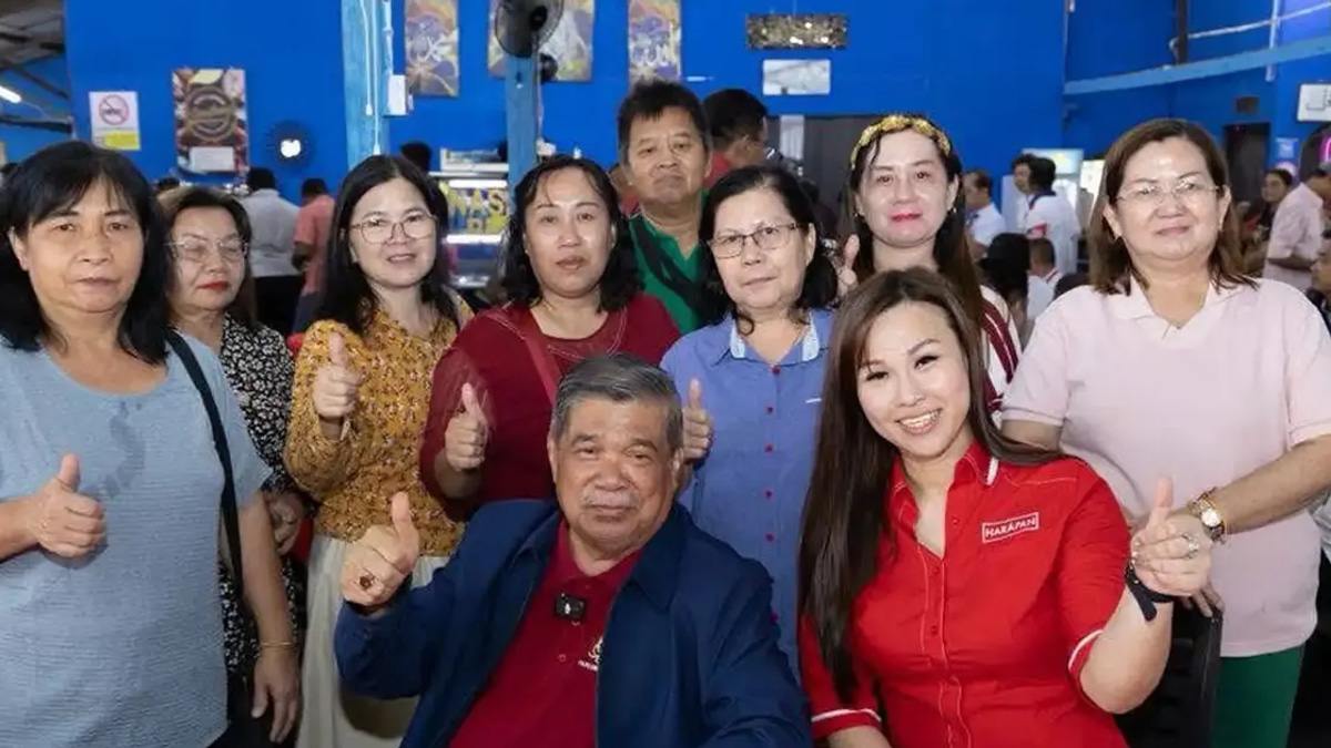 Mat Sabu Defends Amanah's Move to Field Chinese Candidate in Permas