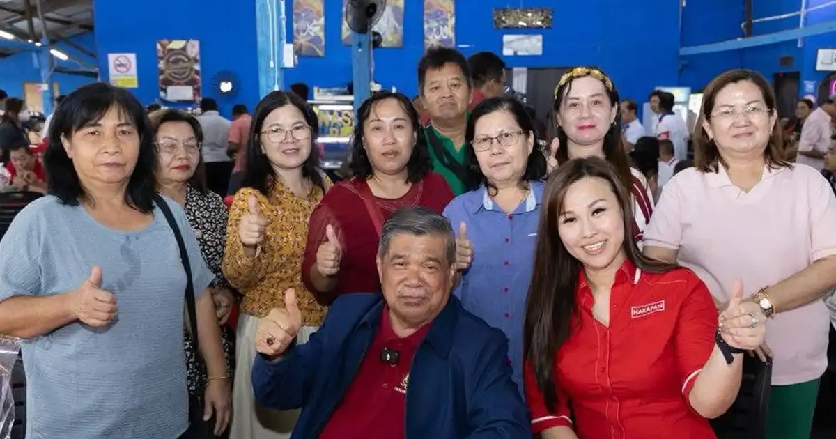Mat Sabu Defends Amanah's Move to Field Chinese Candidate in Permas