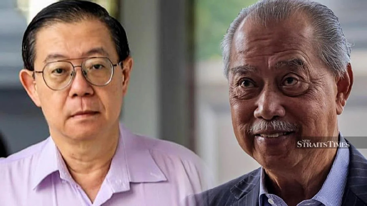 Court slashes damages awarded to Lim Guan Eng in defamation suit against Muhyiddin