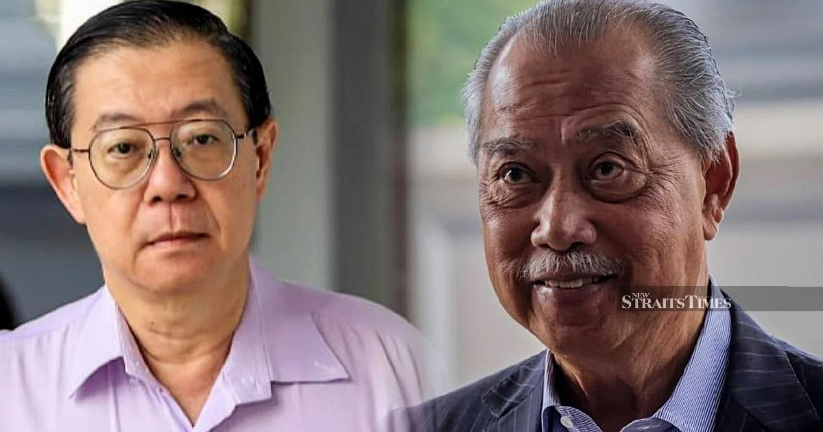 Court slashes damages awarded to Lim Guan Eng in defamation suit against Muhyiddin