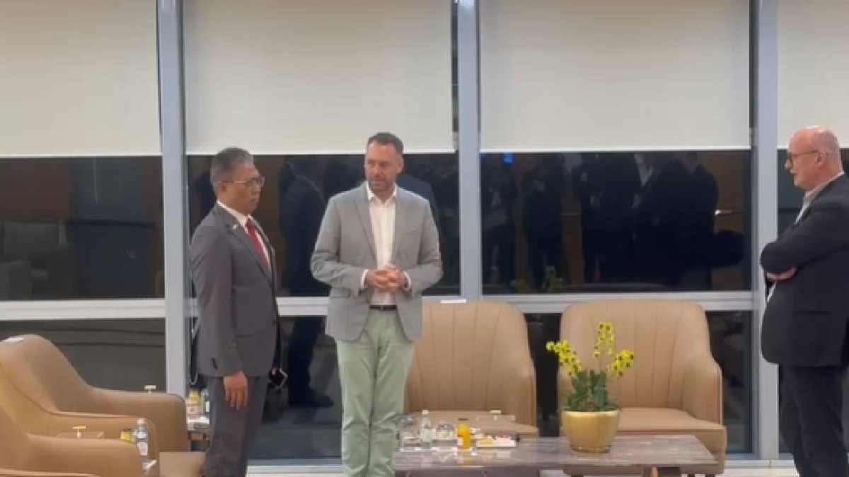 Belgium's Deputy PM Concludes Malaysia Visit With Pledges of Stronger Ties