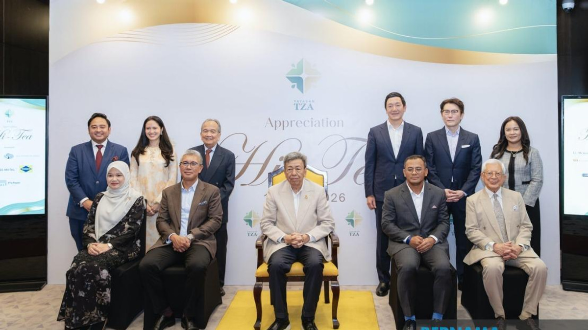 Sultan of Selangor Supports YTZA's Education and Community Initiatives