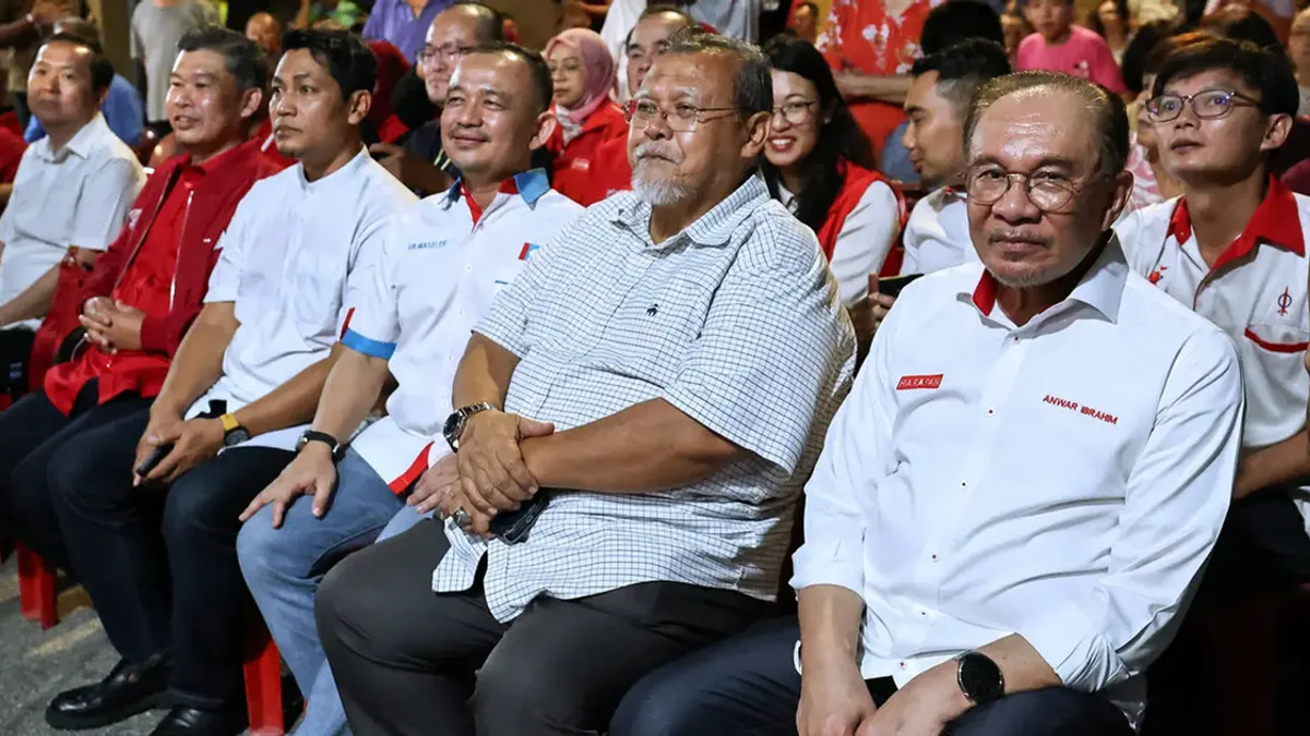 Malaysia Balances Strategic Ties with Beijing While Maintaining Legal Independence, Anwar Affirms