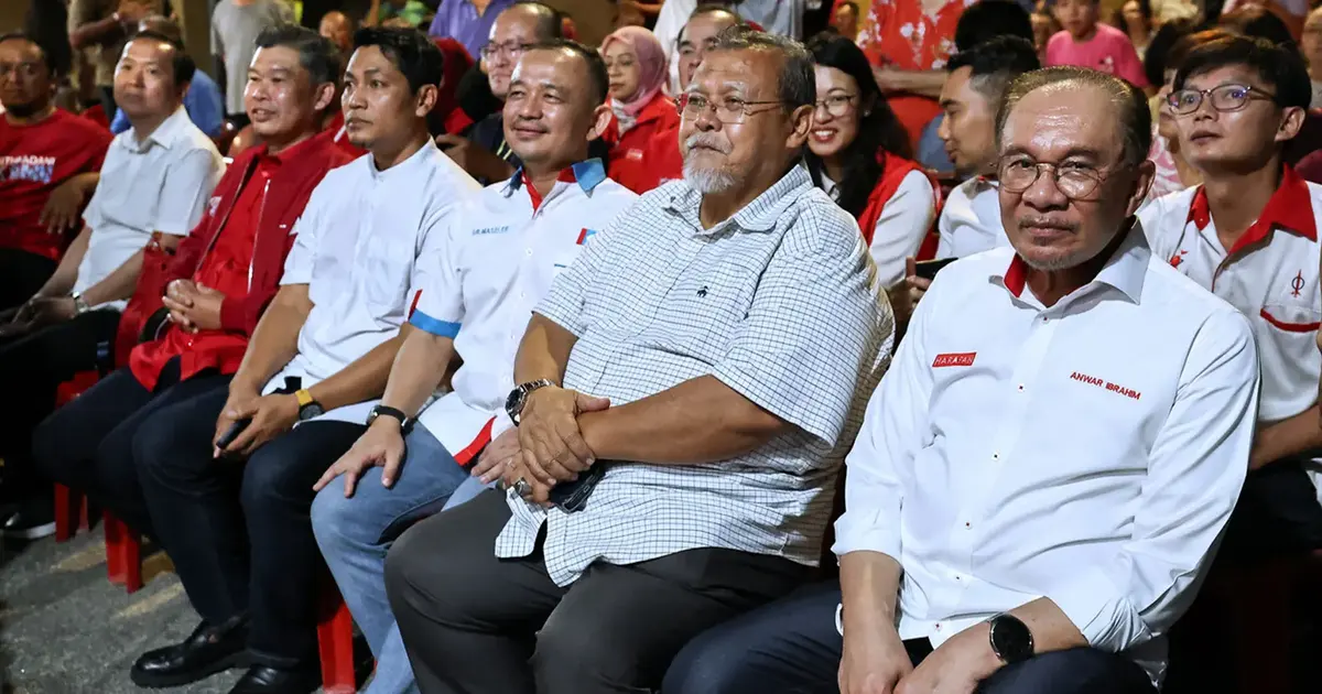 Malaysia Balances Strategic Ties with Beijing While Maintaining Legal Independence, Anwar Affirms