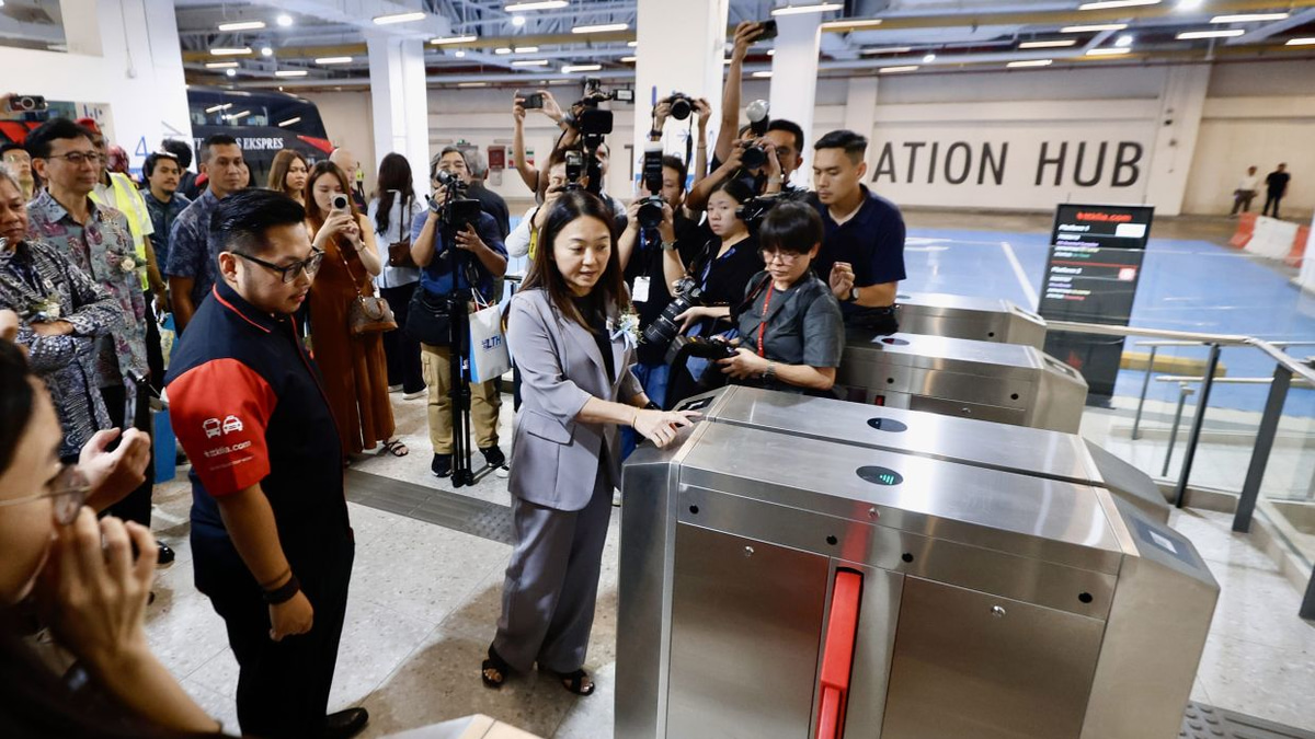 Kuala Lumpur's New Transport Hub Opens to Streamline City Mobility