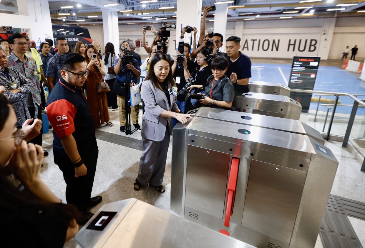 Kuala Lumpur's New Transport Hub Opens to Streamline City Mobility