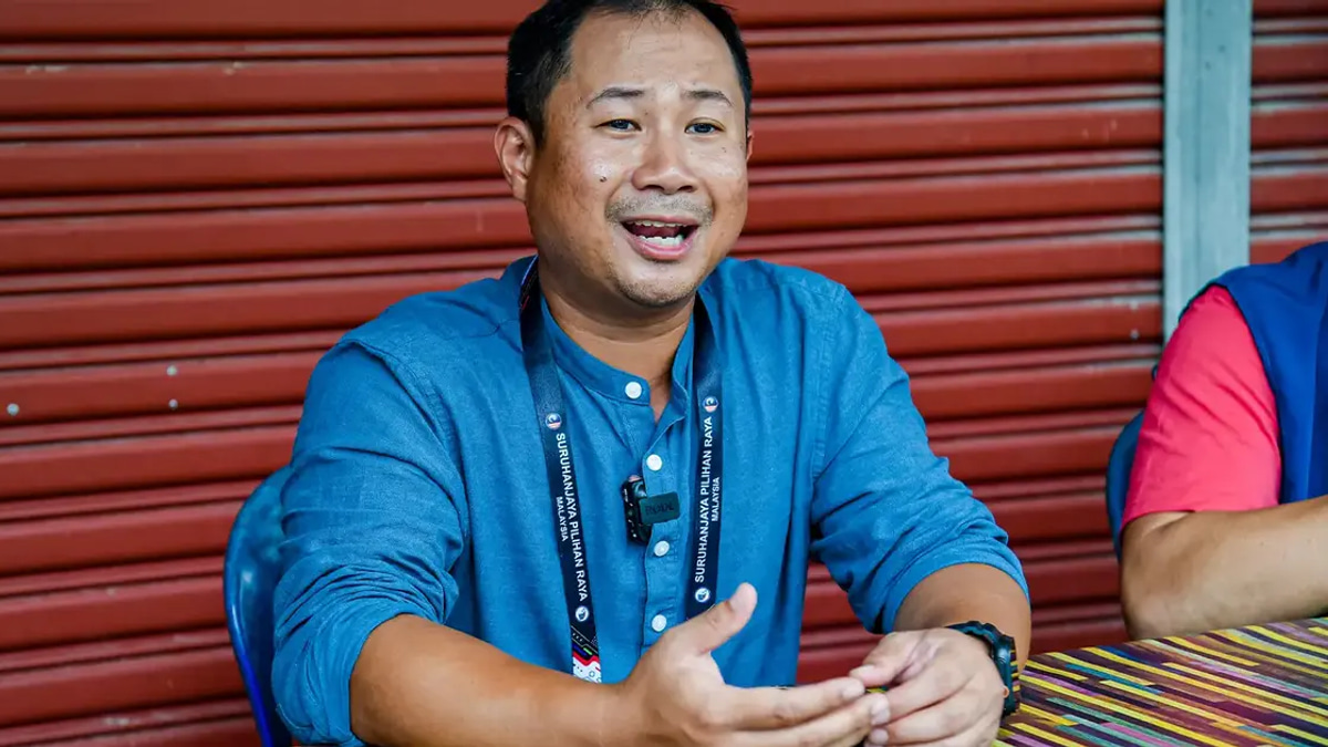 PN's Danni Rais Denies Umno Grassroots Rift Over Campaign Support