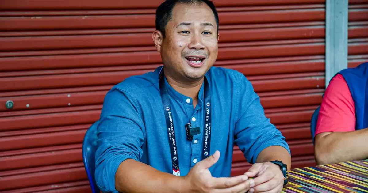 PN's Danni Rais Denies Umno Grassroots Rift Over Campaign Support