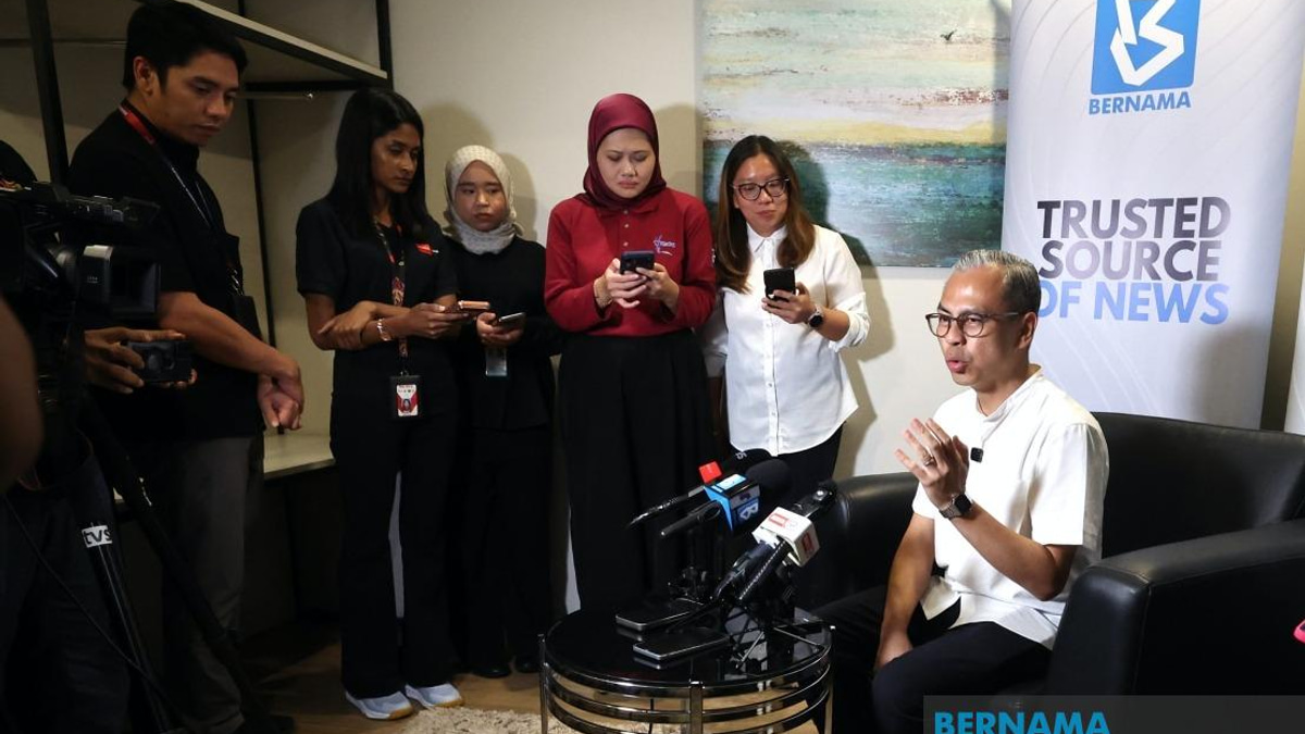 Malaysian Media Council Needs Stronger Foundation, Says Communications Minister Fahmi