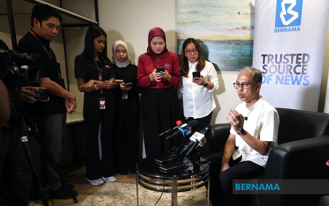 Malaysian Media Council Needs Stronger Foundation, Says Communications Minister Fahmi